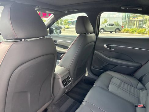 Certified 2022 Hyundai Sonata SEL Plus FWD image 21