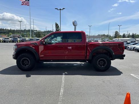 Certified 2026 Ford F150 Raptor AWD/4WD image 5