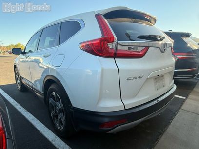 Used 2018 Honda CR-V EX-L