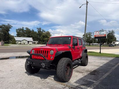 Used 2017 Jeep Wrangler Unlimited Sport w/ Quick Order Package 24S