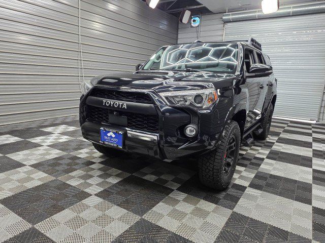 Used 2023 Toyota 4Runner TRD Pro AWD/4WD image 45