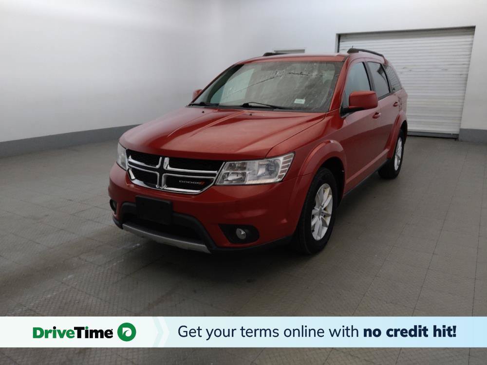 Used 2015 Dodge Journey SXT w/ Flexible Seating Group AWD/4WD image 1