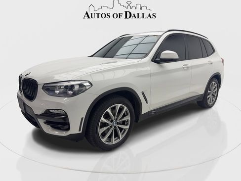 Used 2019 BMW X3 sDrive30i RWD image 5