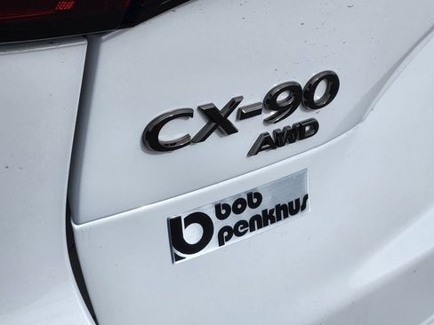 New 2026 MAZDA CX-90 Plug-In Hybrid w/Premium Sport AWD/4WD image 31