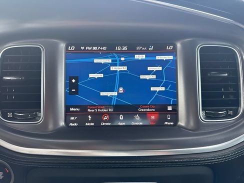 Used 2019 Dodge Charger R/T w/ Plus Group RWD image 12