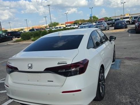 Used 2025 Honda Civic Sport Touring image 7