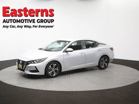 Used 2022 Nissan Sentra SV FWD image 56