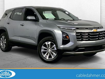 Used 2025 Chevrolet Equinox LT