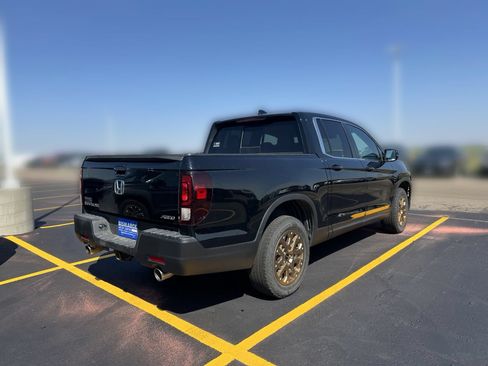 Used 2023 Honda Ridgeline RTL image 3