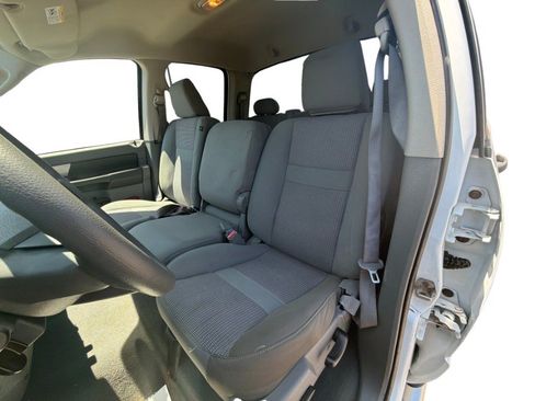Used 2008 Dodge Ram 1500 Truck SLT w/ Trailer Tow Group RWD image 10