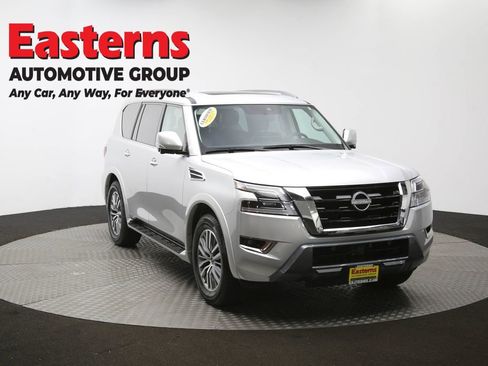 Used 2023 Nissan Armada SL image 56