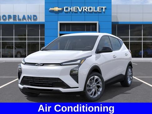 New 2027 Chevrolet Bolt LT FWD image 7