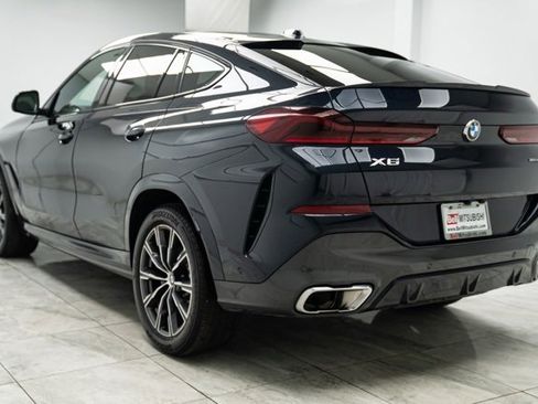 Used 2025 BMW X6 xDrive40i image 7
