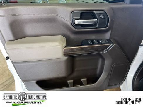 Used 2019 Chevrolet Silverado 1500 LT w/ All-Star Edition AWD/4WD image 18