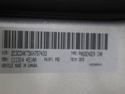 Used 2019 Dodge Charger Police AWD/4WD image 29