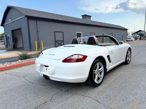 Used 2008 Porsche Boxster Convertible 2D image 10