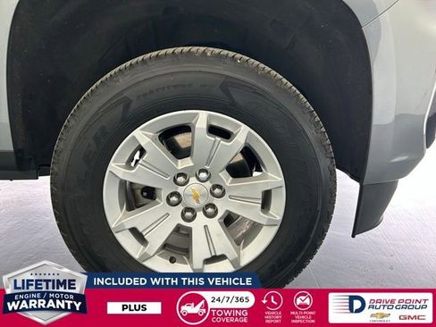 Used 2022 Chevrolet Colorado LT image 12