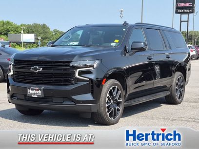 Used 2024 Chevrolet Suburban RST w/ Luxury Package