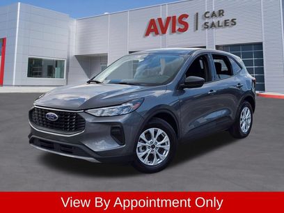 Used 2025 Ford Escape Active