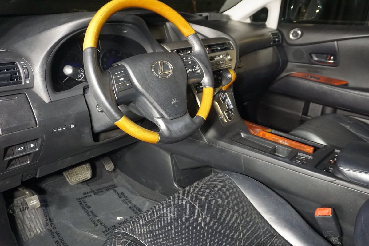 Used 2010 Lexus RX 350 AWD w/ Premium Pkg image 13