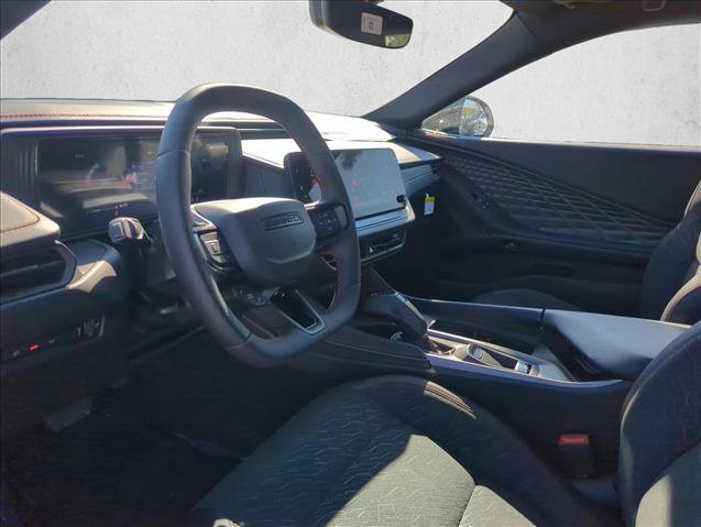 New 2026 Dodge Charger Scat Pack w/ Blacktop Package AWD/4WD image 2