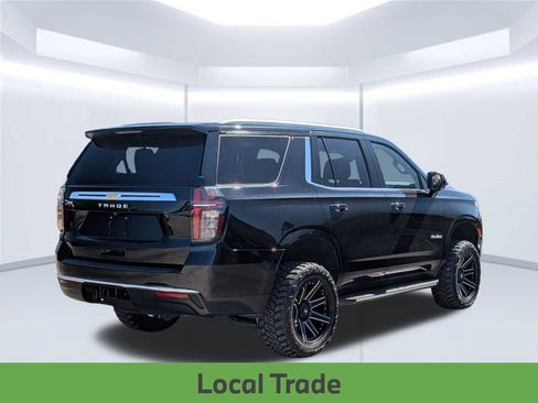 Used 2023 Chevrolet Tahoe LS AWD/4WD image 6
