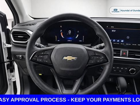 Used 2024 Chevrolet TrailBlazer LS FWD image 14