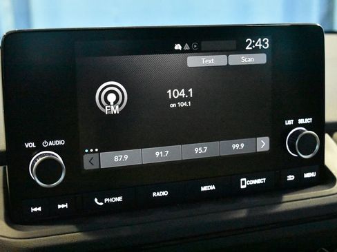 Used 2024 Honda Accord EX image 11