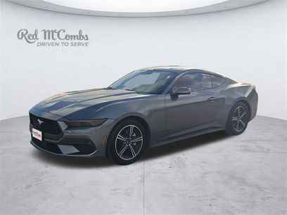 Used 2025 Ford Mustang Coupe