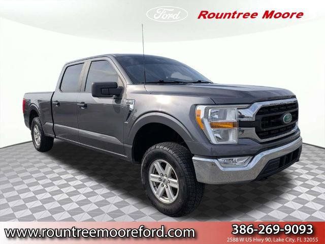 Certified 2022 Ford F150 XLT AWD/4WD image 1