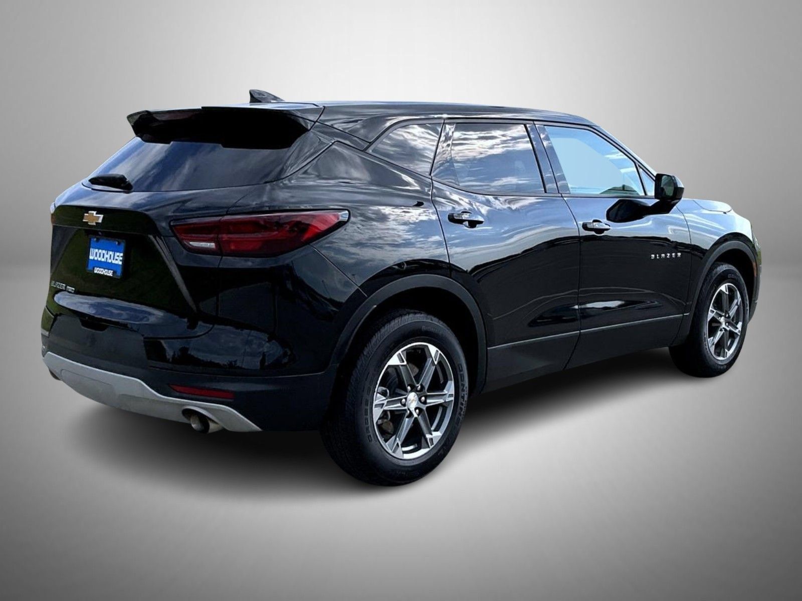 Used 2025 Chevrolet Blazer LT AWD/4WD image 5
