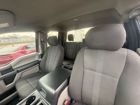 Used 2018 Ford F150 XL w/ Equipment Group 101A Mid image 12