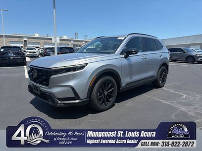Used 2023 Honda CR-V Sport