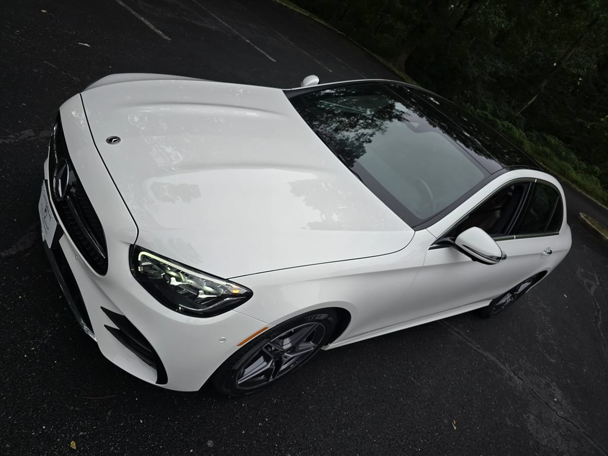 Used 2023 Mercedes-Benz E 350 4MATIC Sedan image 61