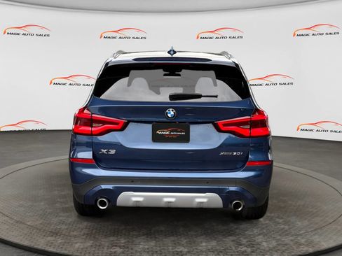 Used 2021 BMW X3 xDrive30i w/ Convenience Package AWD/4WD image 9