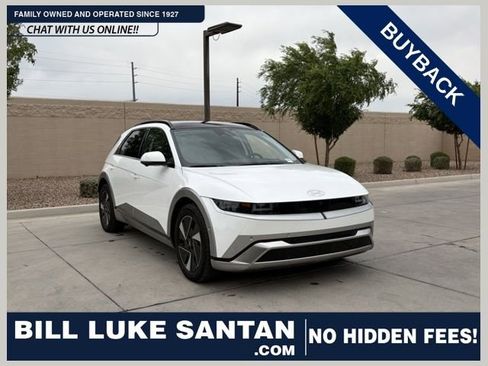 Used 2025 Hyundai Ioniq 5 Limited image 1