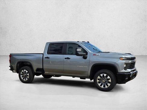 New 2026 Chevrolet Silverado 2500 Custom w/ Custom Value Package image 7