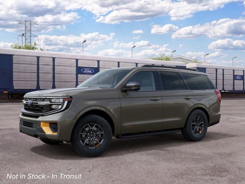 New 2027 Ford Expedition Tremor AWD/4WD image 1