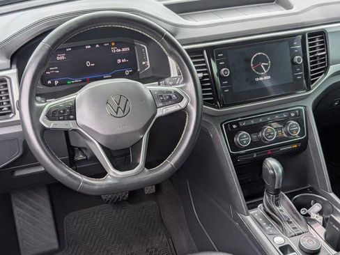 Used 2021 Volkswagen Atlas Cross Sport SEL AWD/4WD image 12