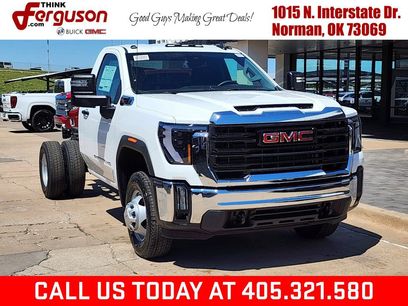 New 2026 GMC Sierra 3500 Pro