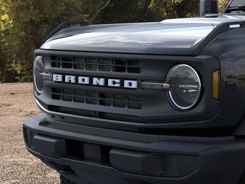New 2026 Ford Bronco Big Bend AWD/4WD image 21