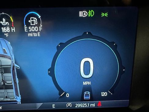 Used 2025 Ford F150 XLT w/ Equipment Group 301A Standard AWD/4WD image 24