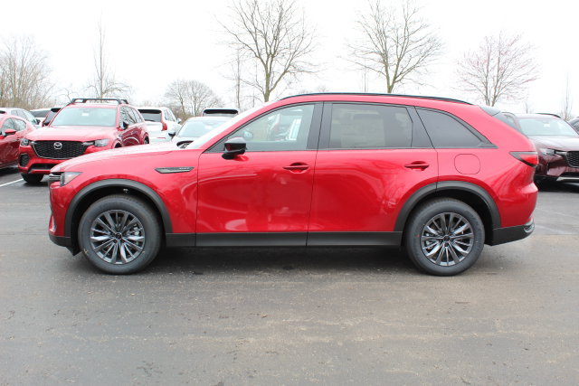 New 2026 MAZDA CX-70 SC AWD/4WD image 6