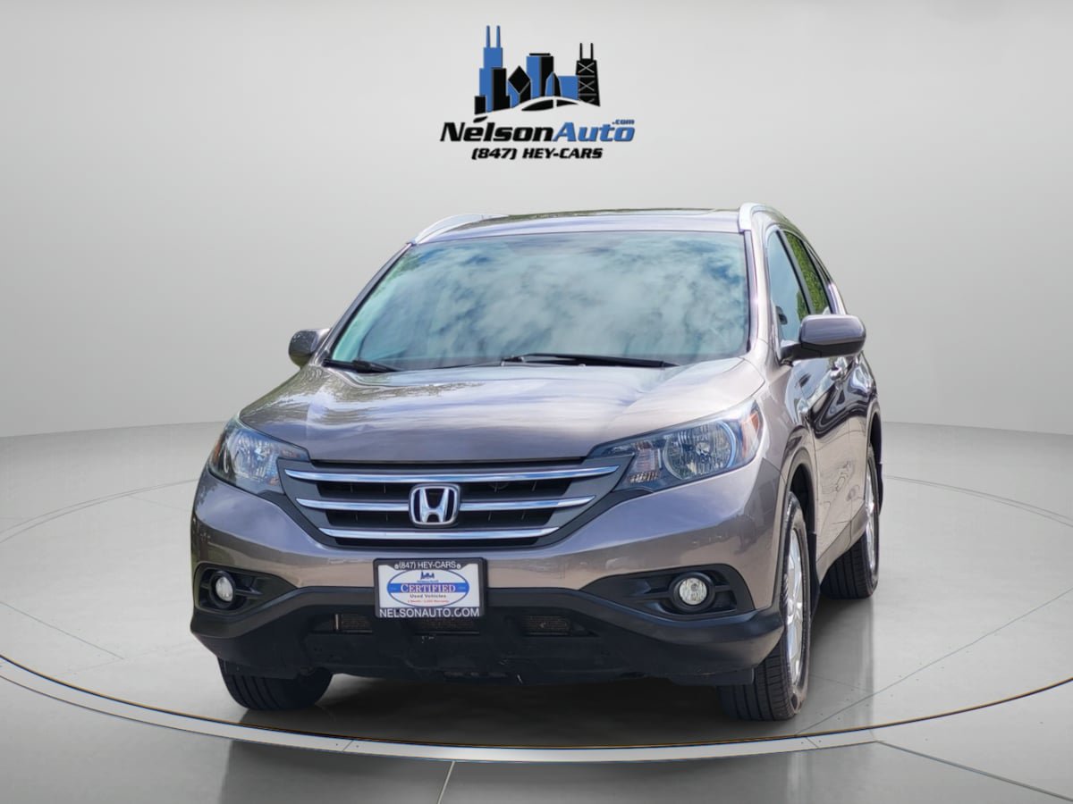 Used 2012 Honda CR-V EX-L image 11