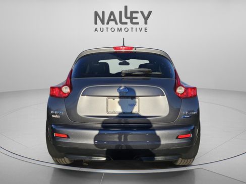 Used 2014 Nissan Juke SL image 4