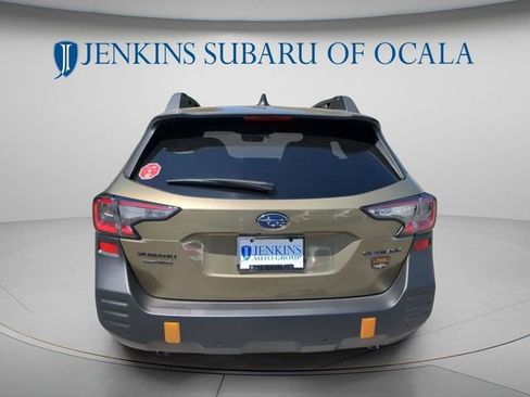 Used 2024 Subaru Outback Wilderness w/ Wilderness Package AWD/4WD image 5