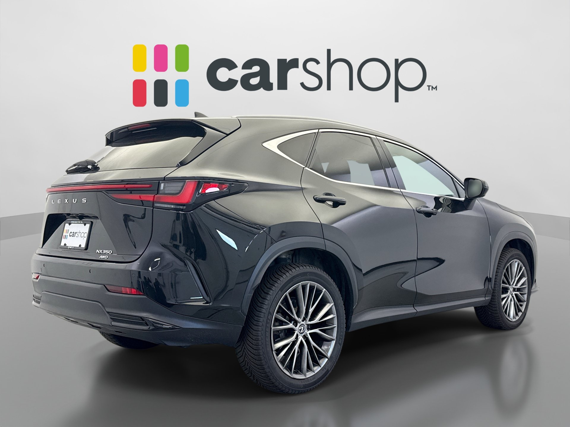 Used 2024 Lexus NX 350 AWD w/ Vision Package image 5