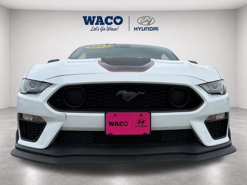 Used 2023 Ford Mustang Mach 1 RWD image 4