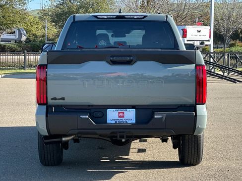 New 2026 Toyota Tundra SR5 AWD/4WD image 5