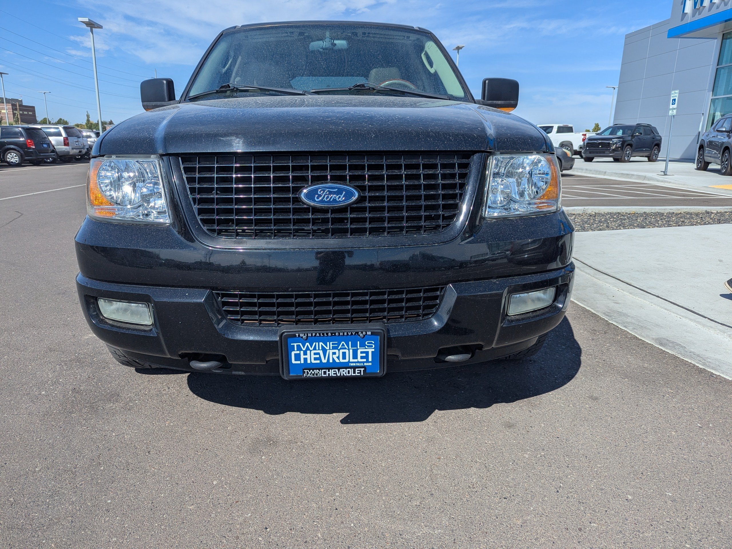 Used 2004 Ford Expedition Eddie Bauer AWD/4WD image 4